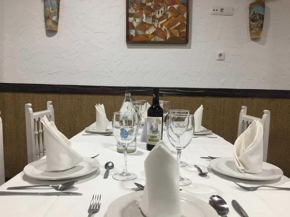 Hostal- Restaurante Estación Vía Verde Hotel in Sierra de Cádiz