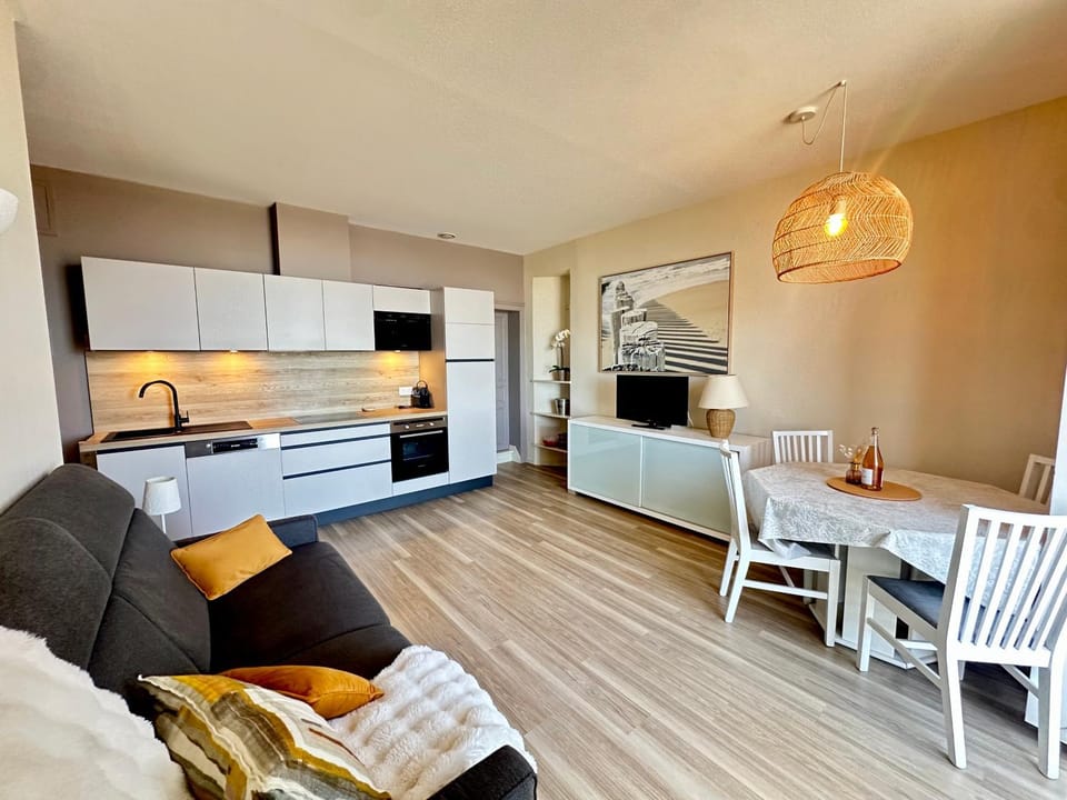 Appartement ROCK WILL Apartment in Dinard