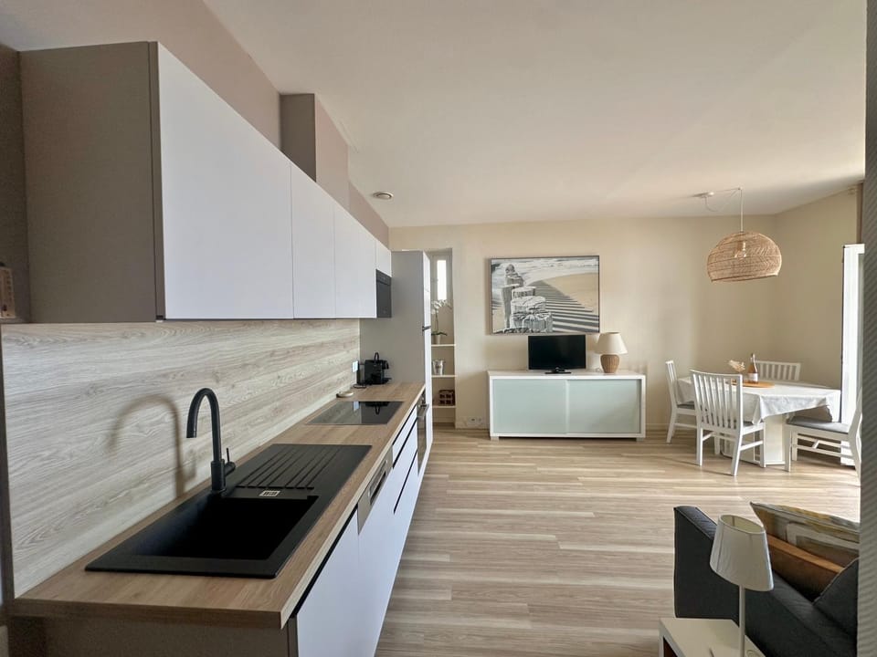 Appartement ROCK WILL Apartment in Dinard