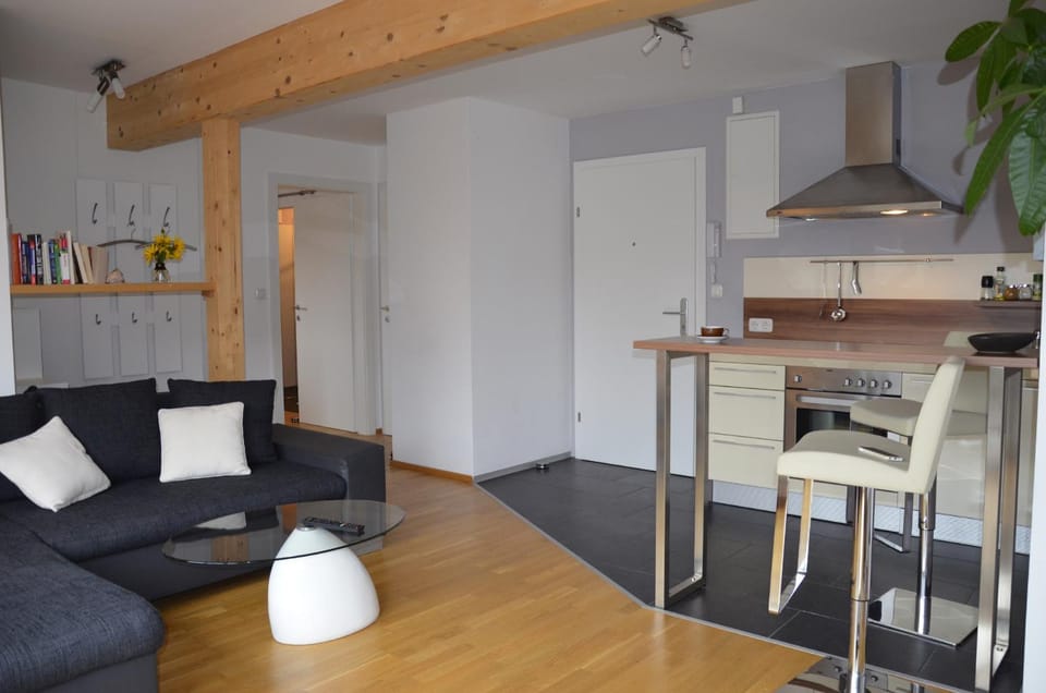Apartment mit großem Balkon Apartment in Graz