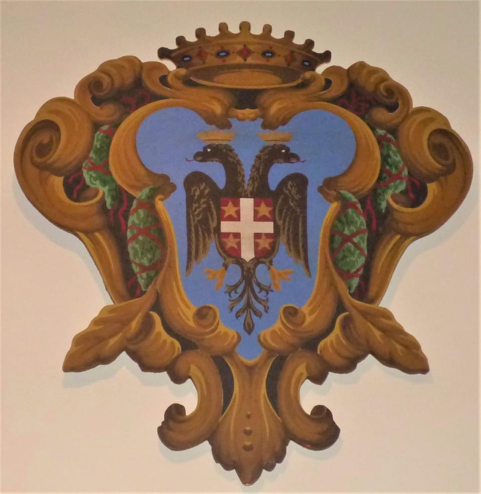 Property logo or sign
