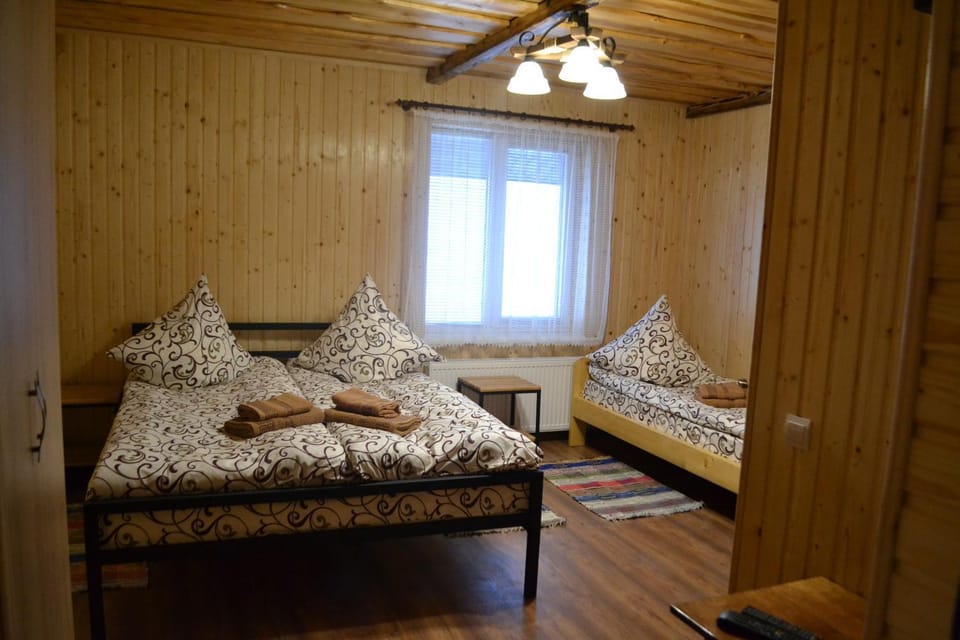 Sadiba Oprishok Apartment in Ukraine