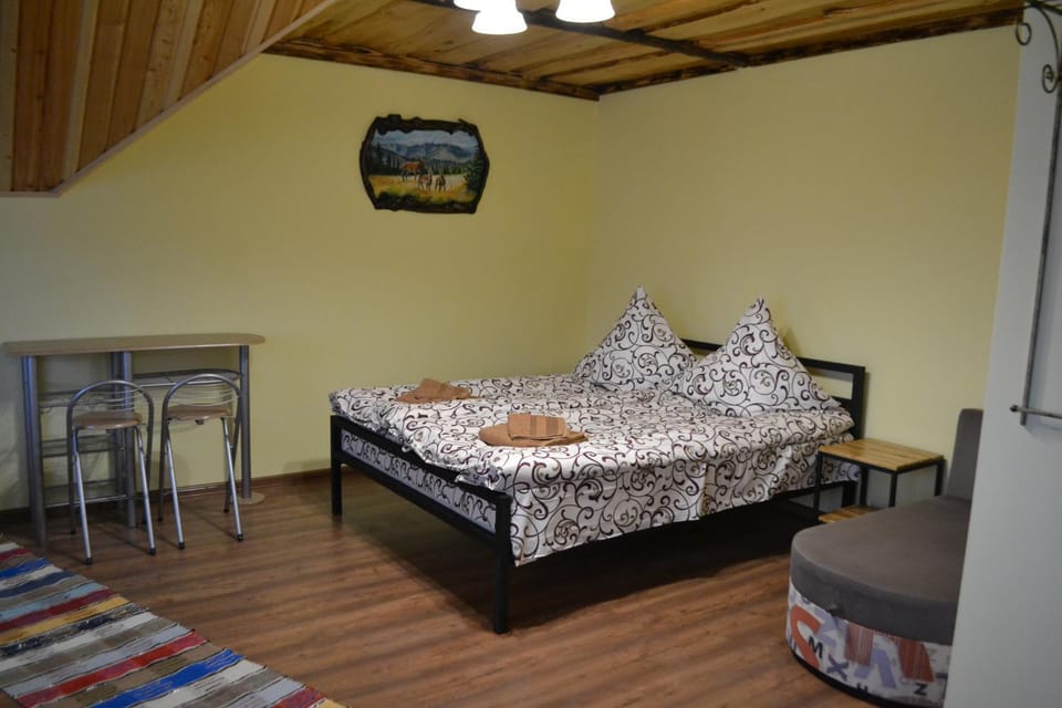 Sadiba Oprishok Apartment in Ukraine