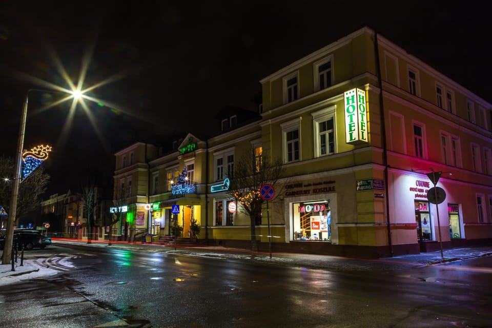 Hotel Staromiejski Hotel in Poland