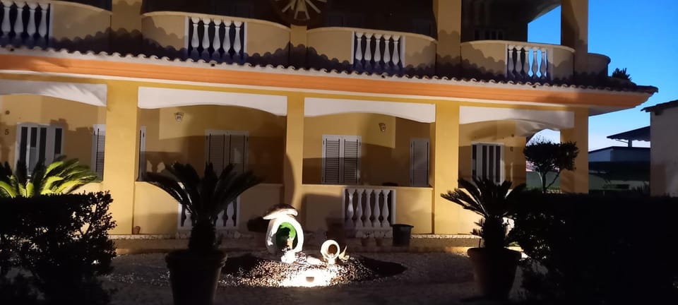 Villettemire Apartment in Capo Vaticano