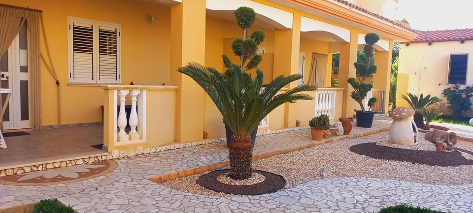 Villettemire Apartment in Capo Vaticano