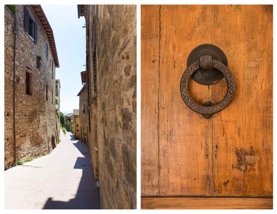 Il Capitello Apartment in San Gimignano