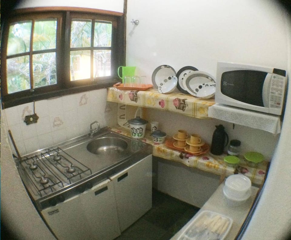 Communal kitchen