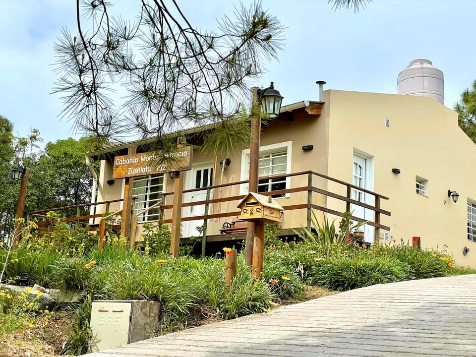 Cabañas Monte Hermoso Nature lodge in Buenos Aires Province