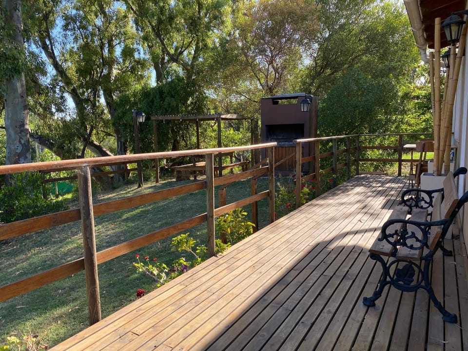Cabañas Monte Hermoso Nature lodge in Buenos Aires Province