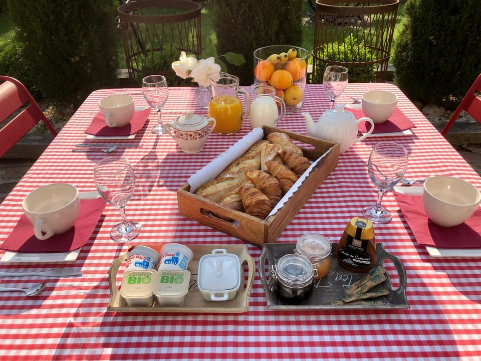 Breakfast