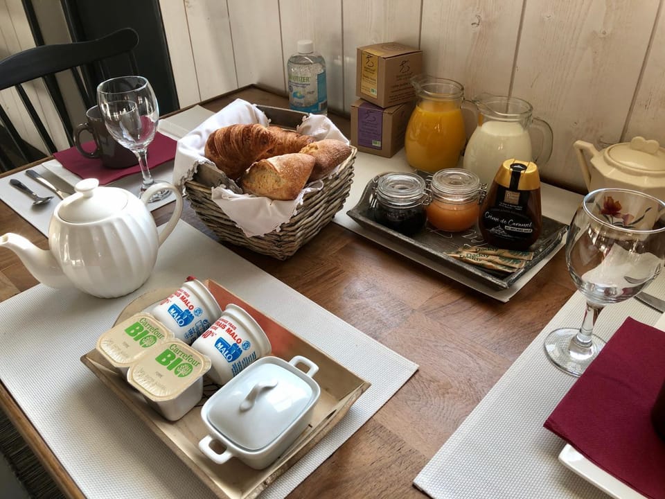 Breakfast