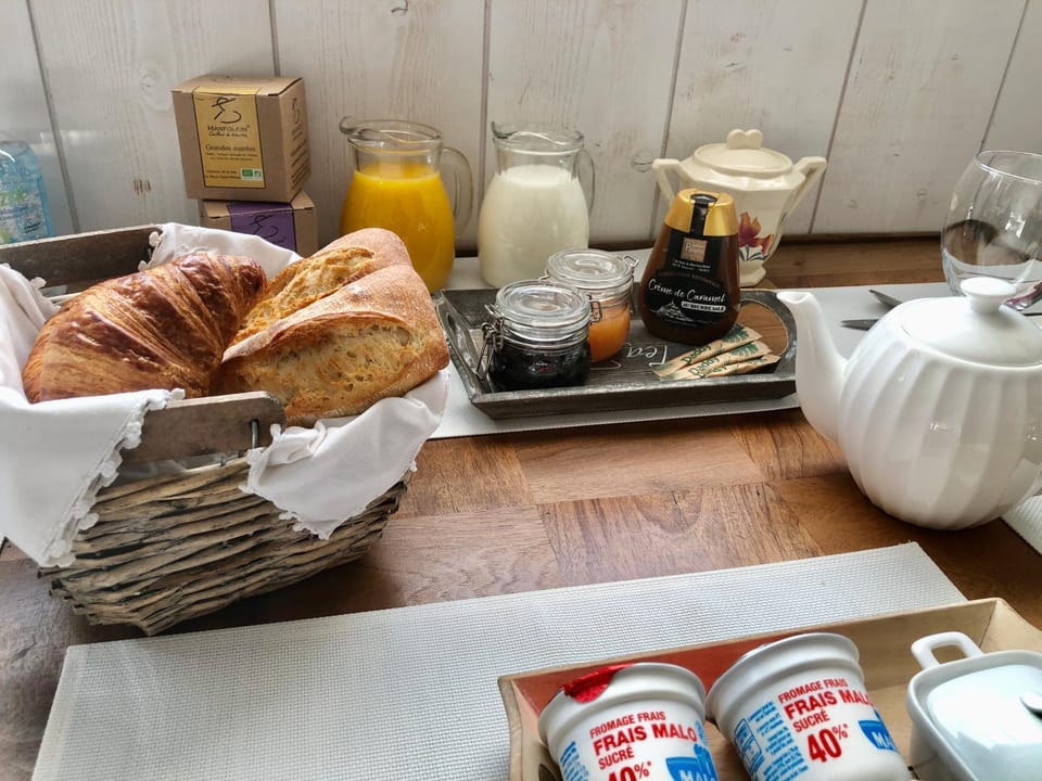 Breakfast