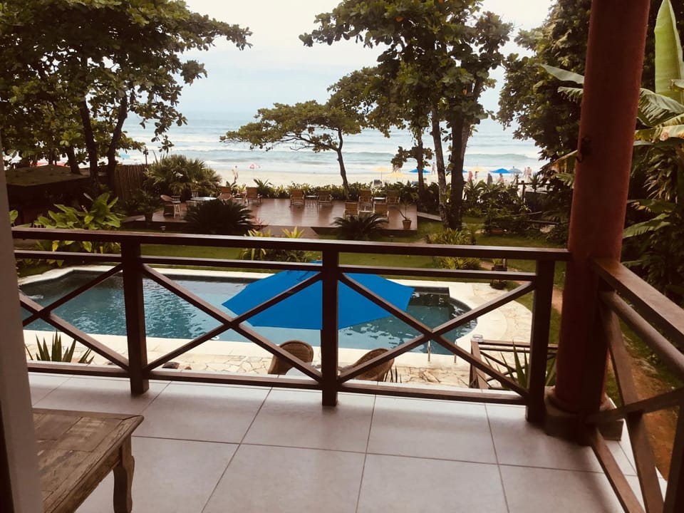 Paradiso Al Mare Bed and Breakfast in São Sebastião