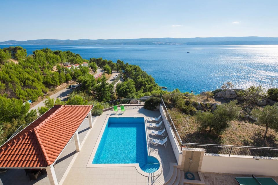 Sea view, Swimming pool, Swimming pool