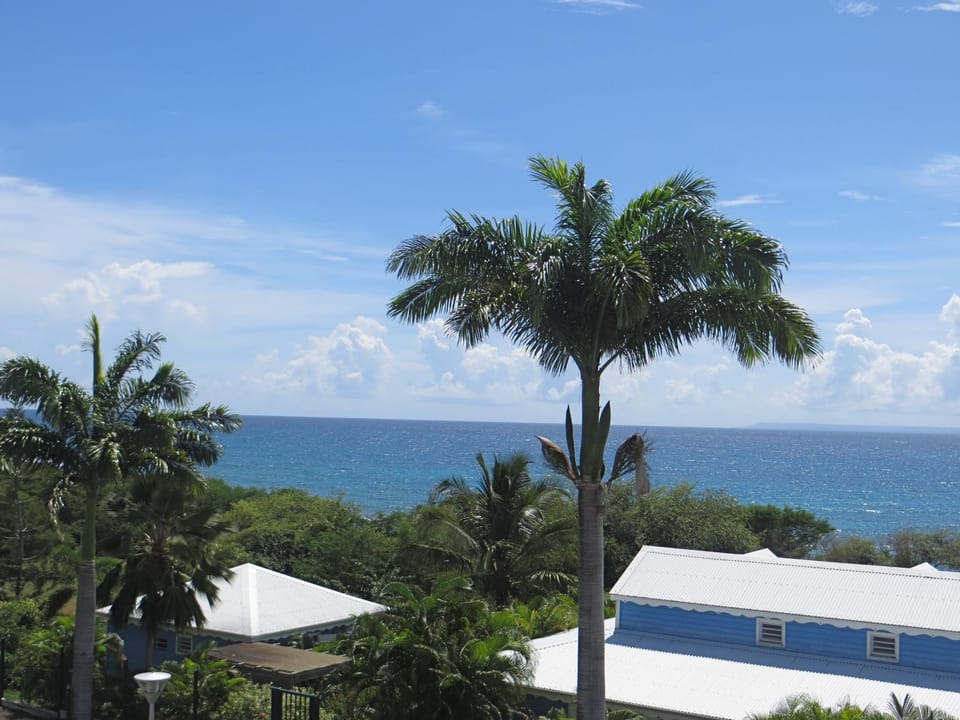 Natural landscape, Sea view