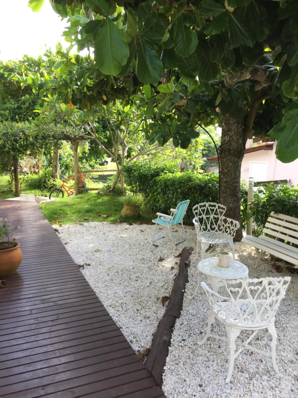 Hospedaria Canto do Morro Bed and Breakfast in Bombinhas