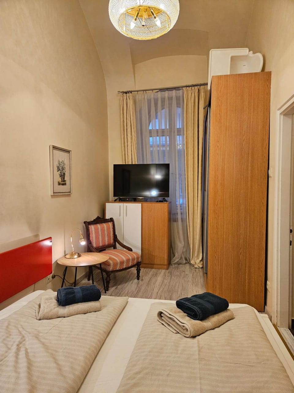 Walkway Apartment Deluxe Apartment in Budapest