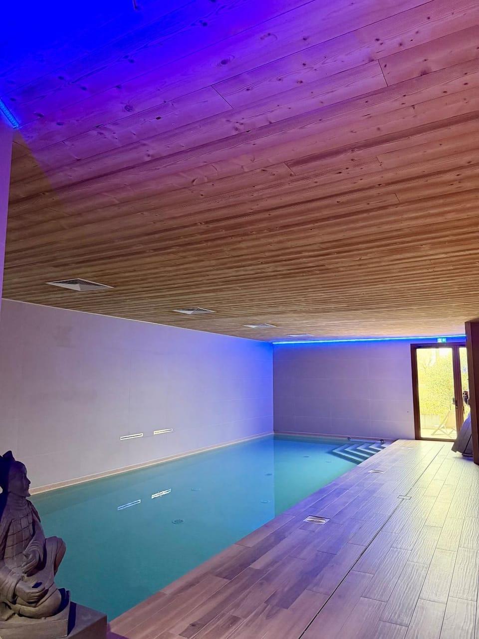Spa and wellness centre/facilities