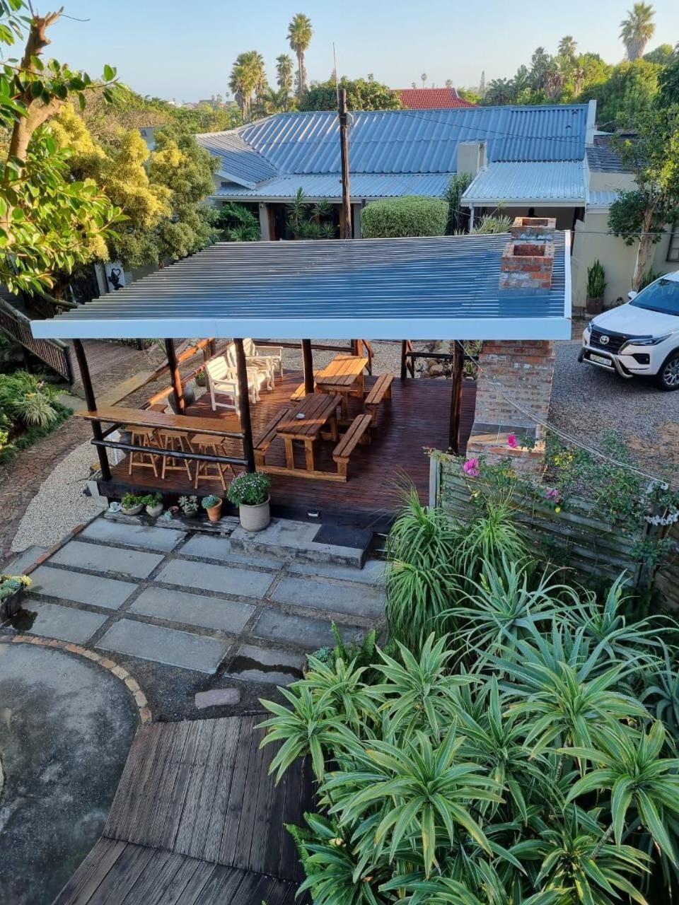 BBQ facilities