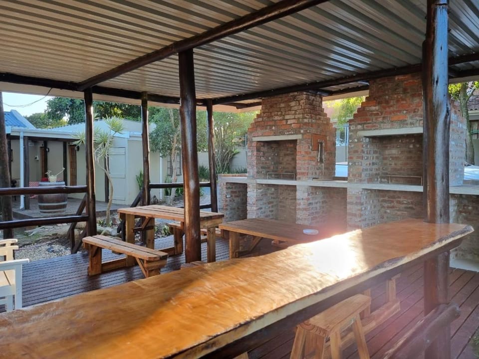 BBQ facilities