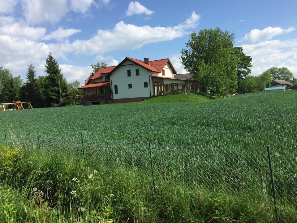Bajanówka Farm Stay in Pomeranian Voivodeship