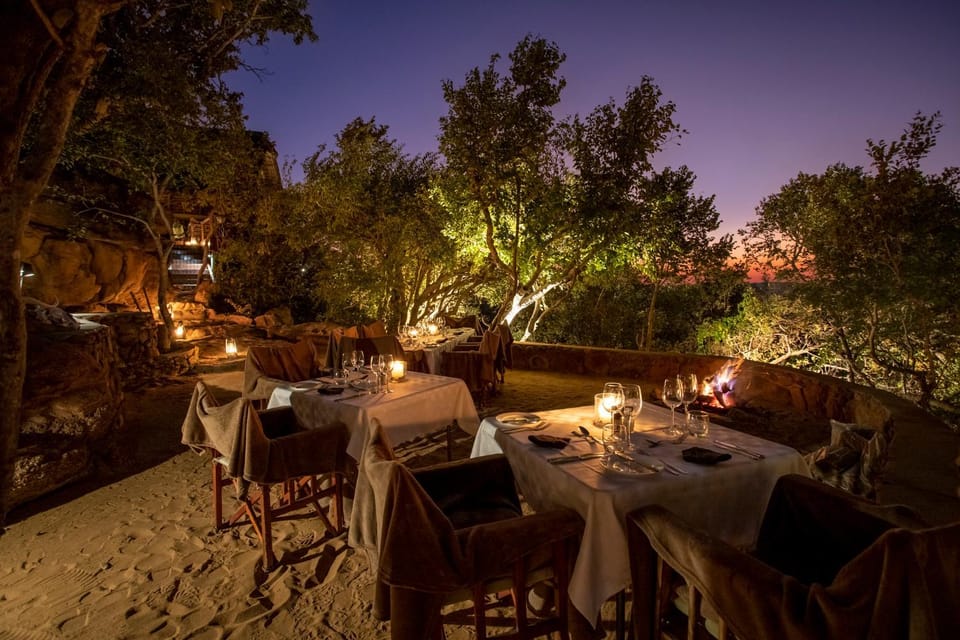 Restaurant/places to eat