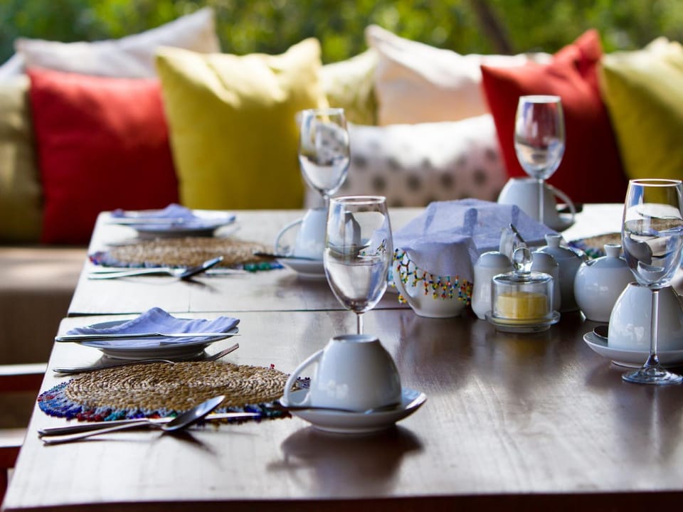 Restaurant/places to eat, Dining area