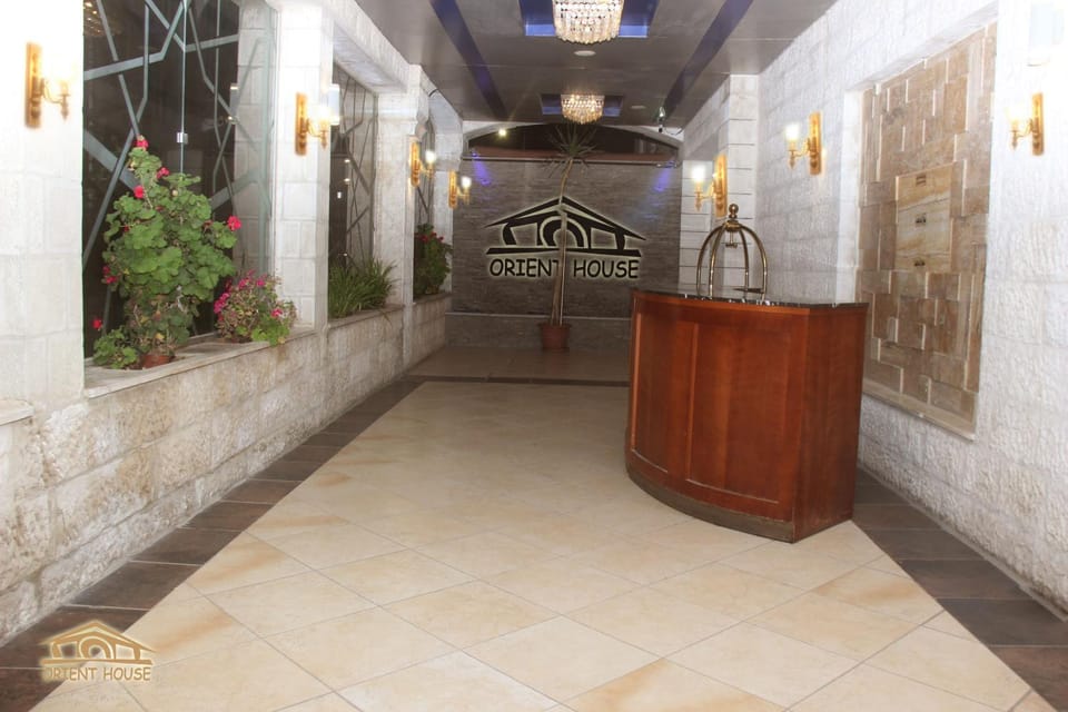 Orient House Hotel Suites & Apartments بيت الشرق للشقق الفندقية Apartment hotel in Africa