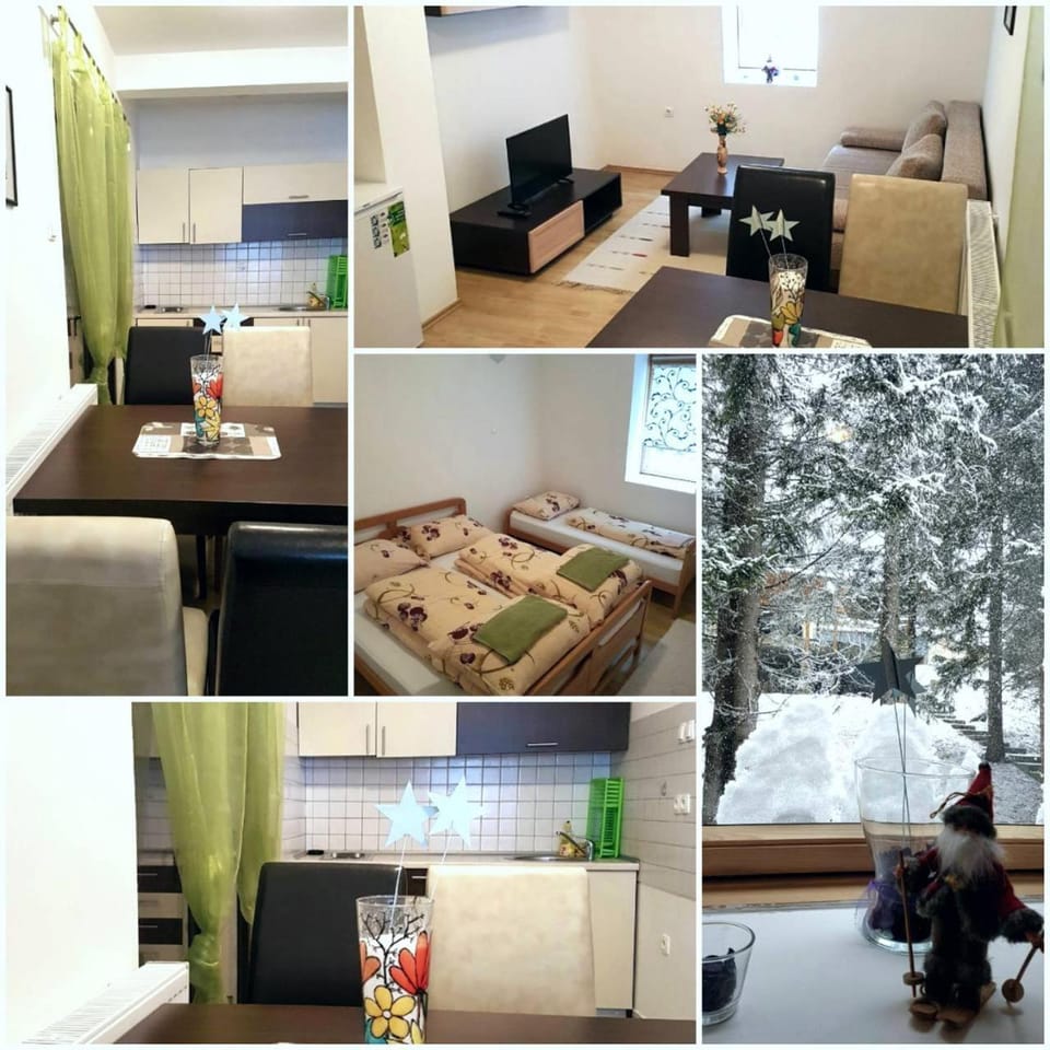 Apartmani Čolić Vlašić Apartment in Federation of Bosnia and Herzegovina