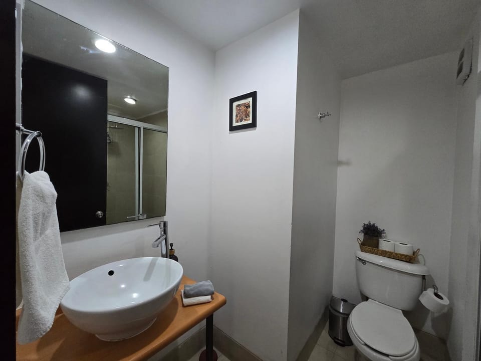 Heart of the City Great Apartment with Pool&Gym Apartment in Mexico City
