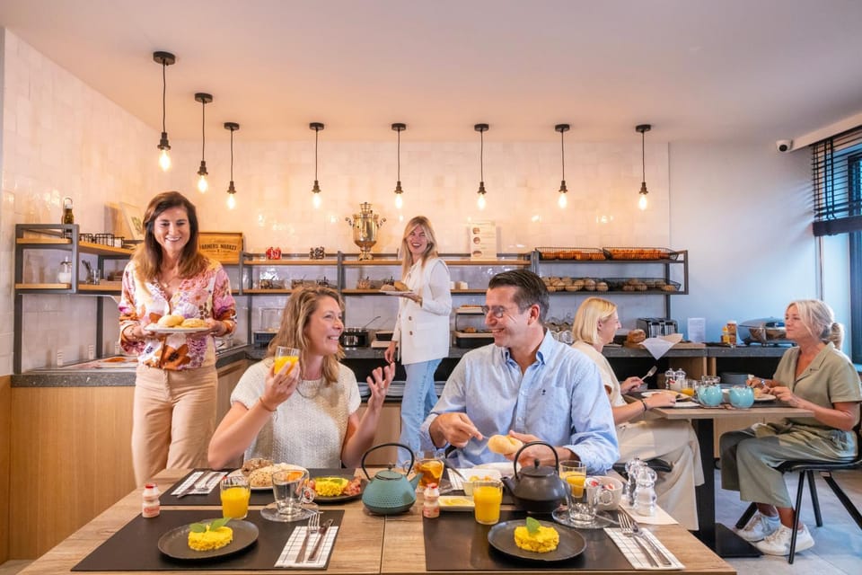 Restaurant/places to eat, Breakfast