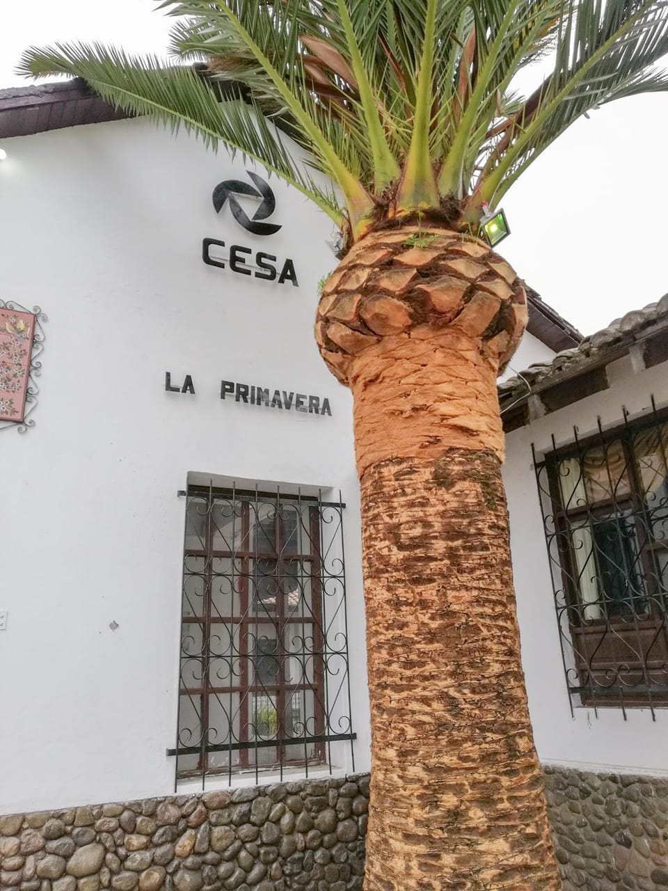 Hotel La Primavera Hotel in Riobamba