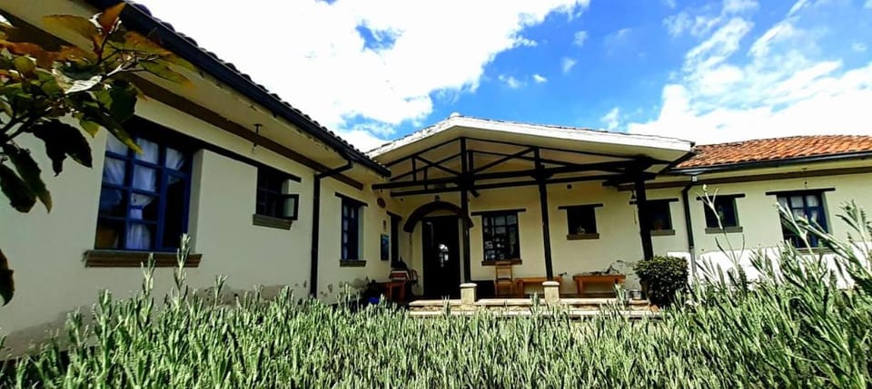 Hostería Chíguac Hostel in Pichincha