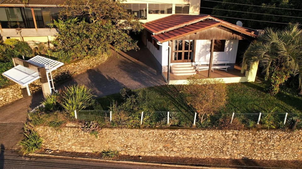 Casas Praia da Lagoinha - Mestre Naro Apartment in Bombinhas