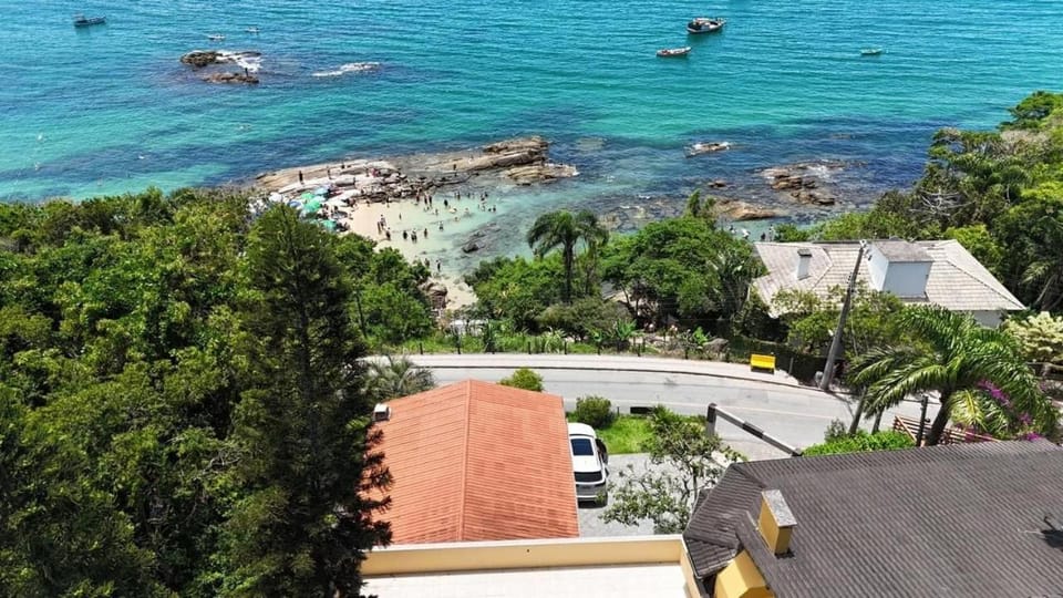 Casas Praia da Lagoinha - Mestre Naro Apartment in Bombinhas