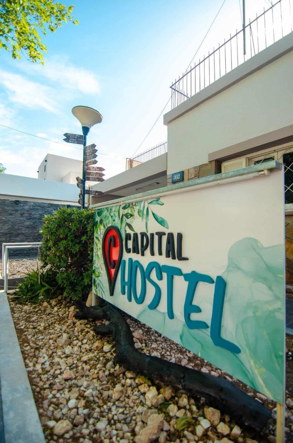Capital Hostel Hostel in San Juan