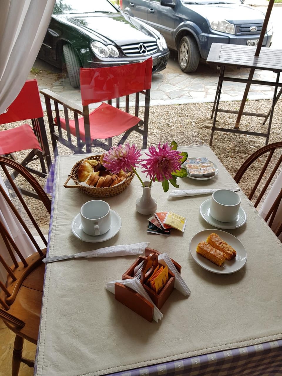 Continental breakfast