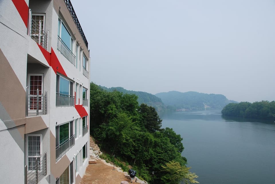 Moonlight Blue Pension House in Gyeonggi-do