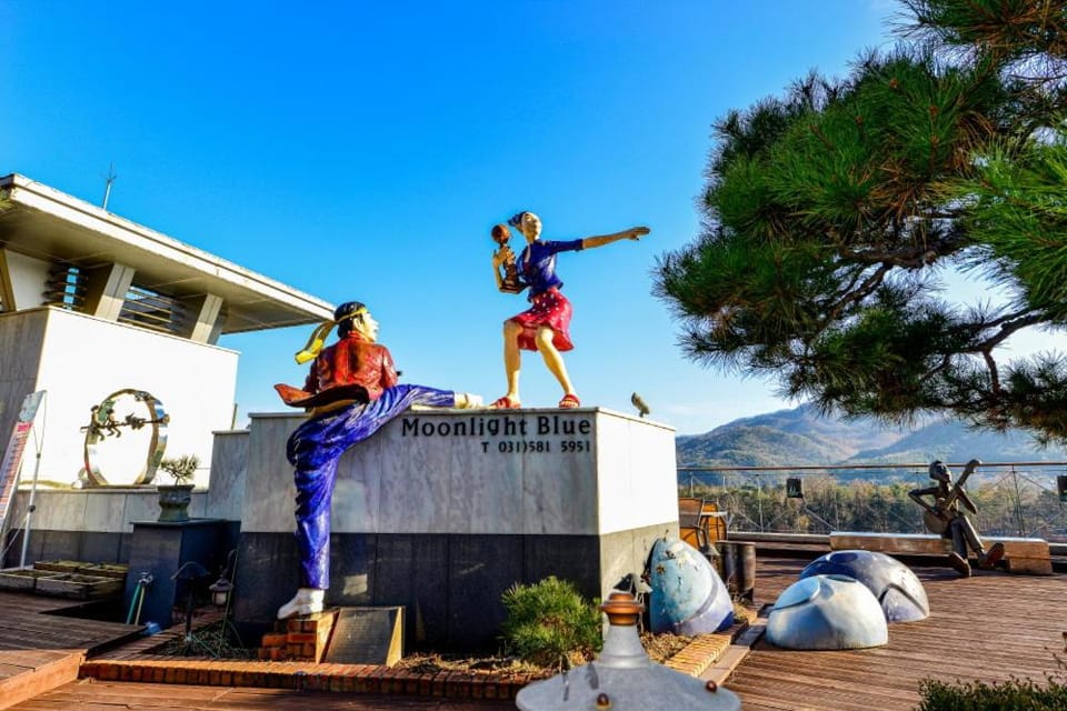 Moonlight Blue Pension House in Gyeonggi-do