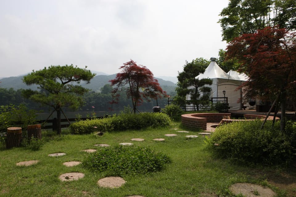 Moonlight Blue Pension House in Gyeonggi-do