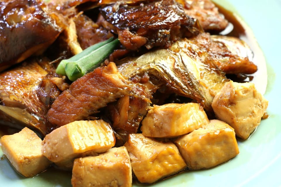 Food close-up