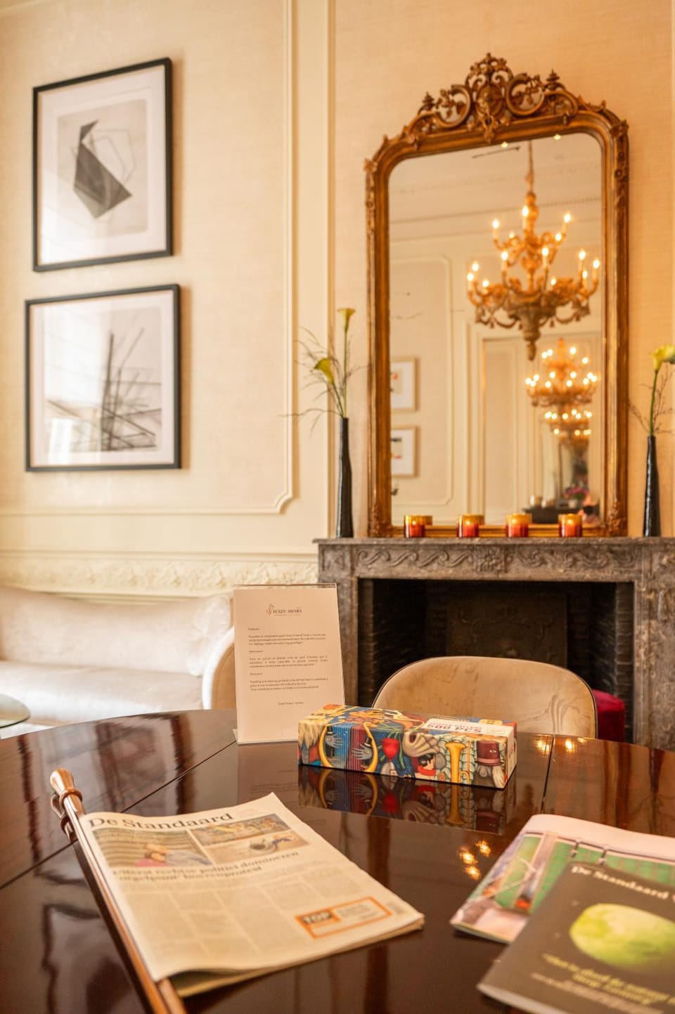 Lounge or bar