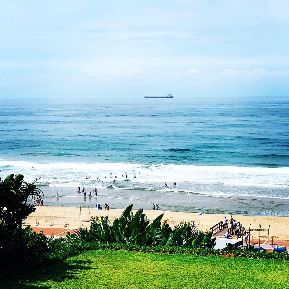 Ansteys Beach Self Catering Apartments Apartment in Durban