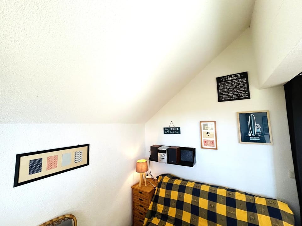 Maisonnette 6 pers- Piscine commune - Plage à 500 m- LOEIZ House in Guidel