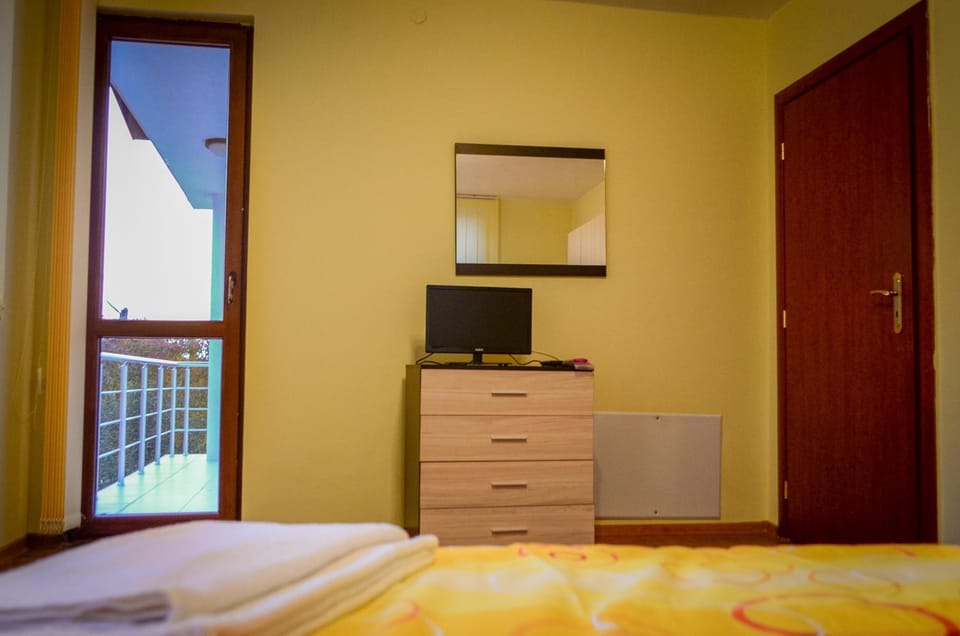 TV and multimedia, Balcony/Terrace, Bedroom