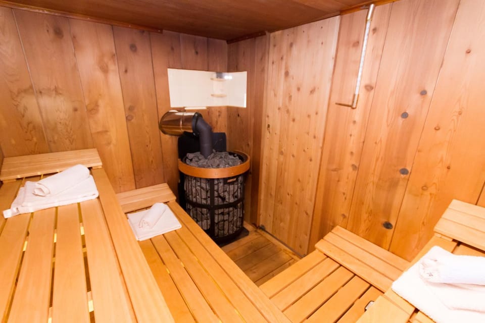 Sauna, Sauna