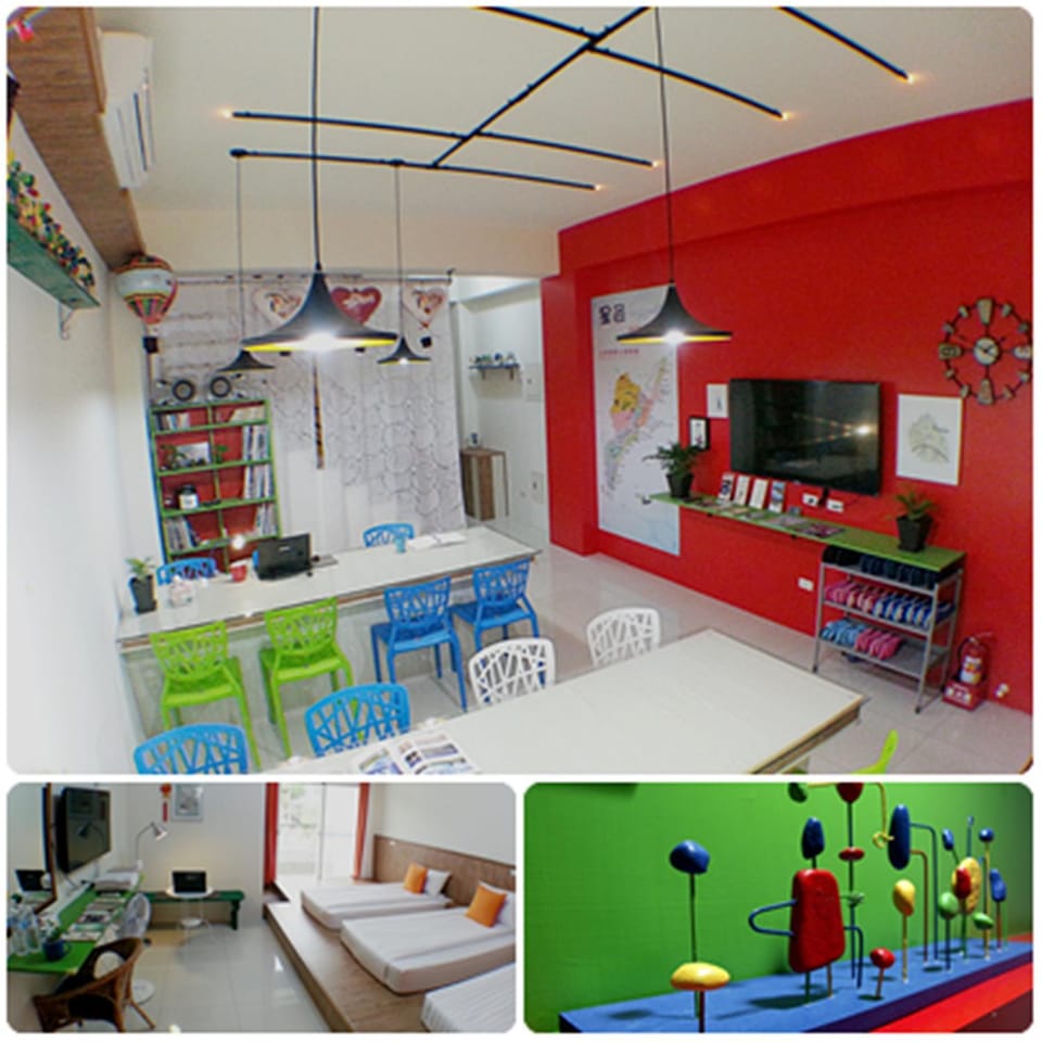 Communal lounge/ TV room