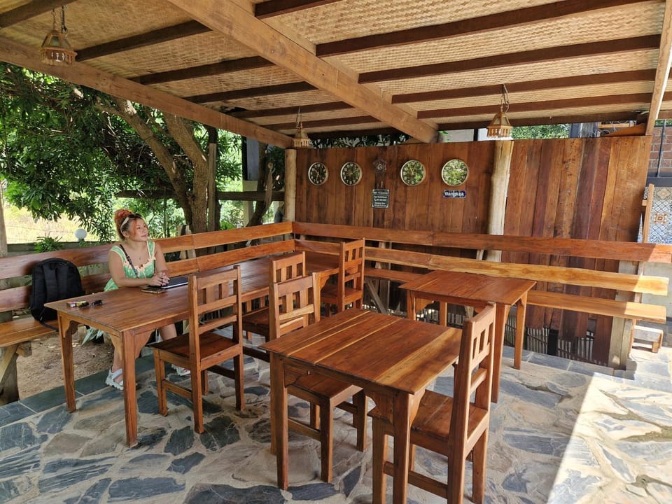Restaurant/places to eat, Communal lounge/ TV room, Dining area