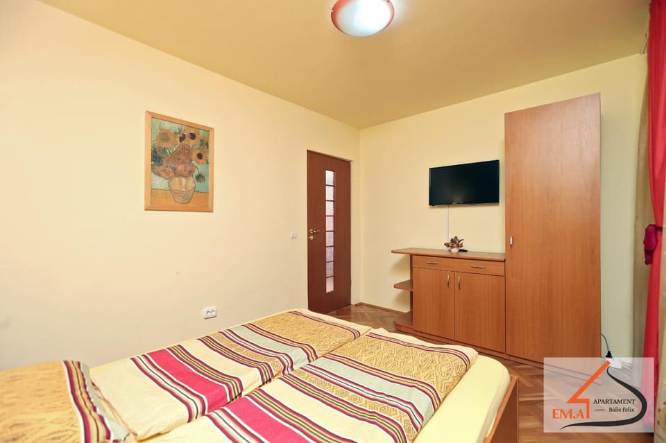 Apartament Ema Baile Felix Apartment in Hungary